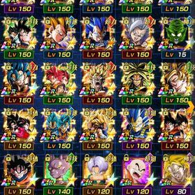 引退垢 値下げ可 早い者勝ち！！ | ドッカンバトルのアカウントデータ、RMTの販売・買取一覧