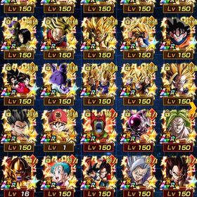 引退垢 | ドッカンバトルのアカウントデータ、RMTの販売・買取一覧