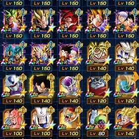 ドッカンバトル | ドッカンバトルのアカウントデータ、RMTの販売・買取一覧