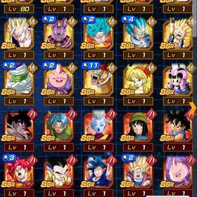 ゴクロゼ＆セルマックス+LRキャラ複数所持垢 | ドッカンバトルのアカウントデータ、RMTの販売・買取一覧