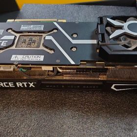 【最終値下げ】 NVIDIA GeForce RTX 3070ti 8GB