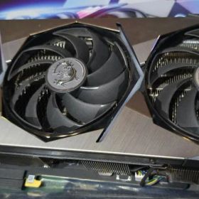 MSI GeForce RTX 3070Ti SUPRIM X 8G