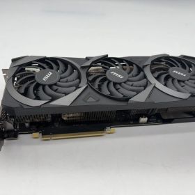 No.2556 MSI GeForce RTX 3070 Ti VENTUS 3X 8G OC グラフィックスボード VD7701
