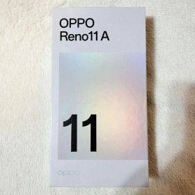 OPPO Reno 11 A コーラルパープル 即日発送！SIMフリー