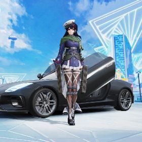 💫8周年光輪＋黒川イザナ＋ダイアン JP🌈 | 荒野行動のアカウントデータ、RMTの販売・買取一覧