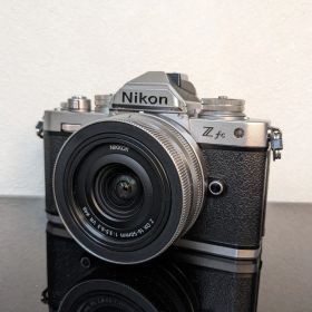 Nikon◇ミラーレス一眼カメラ Zfcボディ シルバー
