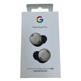 186000 現状品 Google グーグル ワイヤレスイヤホン Pixel Buds Pro ホワイト