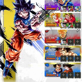 最強！！今日中に売りたくて半額！ | ドラゴンボールレジェンズのアカウントデータ、RMTの販売・買取一覧