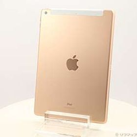〔中古品〕 iPad 第7世代 32GB ゴールド MW6D2J／A docomoロック解除SIMフリー ［10.2インチ液晶／A10 Fusion］〔中古品〕 iPad 第7世代 32GB ゴールド MW6D2J／A docomoロック解除SIMフリー ［10.2インチ液晶／A10 Fusion］