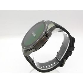 【中古】Huawei HUAWEI WATCH GT 5 Pro 46mm ブラック【立川フロム中武】保証期間１ヶ月【ランクA】