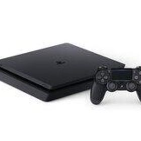 中古PS4ハード プレイステーション4本体 ジェットブラック (HDD 500GB/CUH-2200AB01)