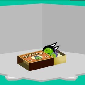 ベビニャットとマッチ箱ベッド キャラ連動 | スペースデブリーズのアカウントデータ、RMTの販売・買取一覧