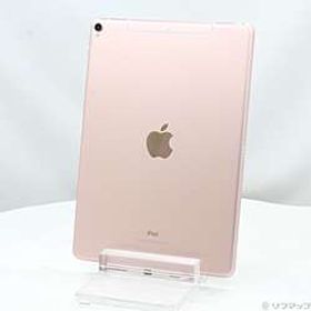 〔中古品（難あり）〕 iPad Pro 10.5インチ 256GB ローズゴールド MPHK2J／A SIMフリー ［10.5インチ液晶／A10X Fusion］〔中古品（難あり）〕 iPad Pro 10.5インチ 256GB ローズゴールド MPHK2J／A SIMフリー ［10.5インチ液晶／A10X Fusion］