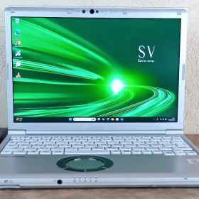 Let's note CF-SV9 1TB搭載