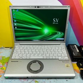 極美品 レッツノート CF-SV9 12.1型 Office2024 ノートPC