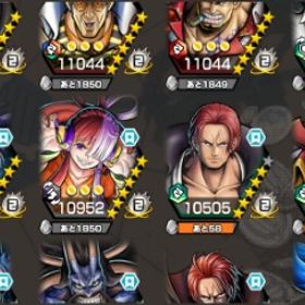 🌈超フェス18体✨サターン聖⚡四皇ニカ⚡黄猿💯セラフィム💯クザン💯サボ💯 | バウンティラッシュのアカウントデータ、RMTの販売・買取一覧