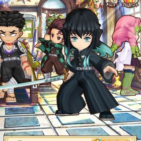 H95《1154個》初期アカウント 鬼滅の刃コラボ3コンプ 無一郎 甘露寺 悲鳴 炭治郎＆禰豆子 | 白猫プロジェクトのアカウントデータ、RMTの販売・買取一覧