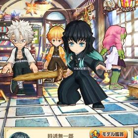 H35《860個》初期アカウント 鬼滅の刃コラボ3セミコンプ 時透無一郎 不死川 甘露寺蜜璃 我妻善 | 白猫プロジェクトのアカウントデータ、RMTの販売・買取一覧