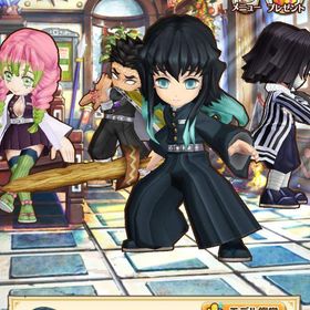 H115《1368個》初期アカウント 鬼滅の刃コラボ3セミコンプ 無一郎 伊黒 甘露寺 悲鳴 | 白猫プロジェクトのアカウントデータ、RMTの販売・買取一覧