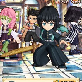 H105《1362個》初期アカウント 鬼滅の刃コラボ3セミコンプ 無一郎 伊黒 甘露寺 悲鳴 | 白猫プロジェクトのアカウントデータ、RMTの販売・買取一覧