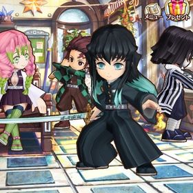 H151《785個》初期アカ 鬼滅の刃コラボ3セミコンプ 無一郎 不死川 蜜璃 炭治郎＆禰豆子 | 白猫プロジェクトのアカウントデータ、RMTの販売・買取一覧