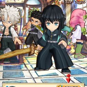 H136《601個》初期アカウント 鬼滅の刃コラボ3セミコンプ 時透無一郎 不死川 甘露寺蜜璃 悲鳴 | 白猫プロジェクトのアカウントデータ、RMTの販売・買取一覧