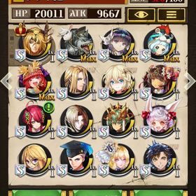 Sランク多数 | 逆転オセロニアのアカウントデータ、RMTの販売・買取一覧