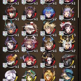 確認用① | 逆転オセロニアのアカウントデータ、RMTの販売・買取一覧