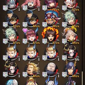 古参垢‼️コラボキャラ多数‼️名探偵コナン、進撃の巨人など⭐️ | 逆転オセロニアのアカウントデータ、RMTの販売・買取一覧