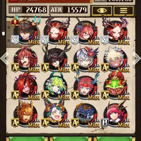 デッキ確認用 | 逆転オセロニアのアカウントデータ、RMTの販売・買取一覧