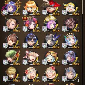 引退アカ | 逆転オセロニアのアカウントデータ、RMTの販売・買取一覧