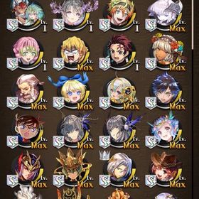 引退アカウント‼️ | 逆転オセロニアのアカウントデータ、RMTの販売・買取一覧