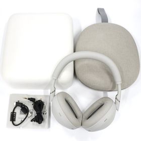 ソニー(SONY)の中古ソニー WH-1000XM6 ワイヤレスノイズキャンセリングヘッドホン wh-1000xm6-p プラチナシルバー 【可(C)】(ヘッドフォン/イヤフォン)