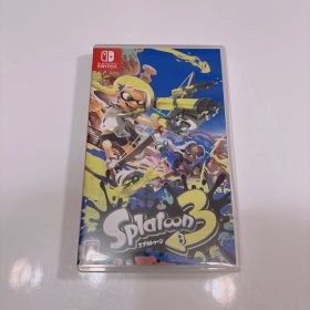 Splatoon 3 Nintendo Switch ソフト