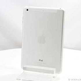 〔中古品（難あり）〕 iPad mini 2 32GB シルバー ME824JA／A au ［7.9インチ液晶／Apple A7］〔中古品（難あり）〕 iPad mini 2 32GB シルバー ME824JA／A au ［7.9インチ液晶／Apple A7］