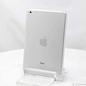 〔ジャンク品〕 iPad mini 2 64GB シルバー ME281J／A Wi-Fi ［7.9インチ液晶／Apple A7］〔ジャンク品〕 iPad mini 2 64GB シルバー ME281J／A Wi-Fi ［7.9インチ液晶／Apple A7］
