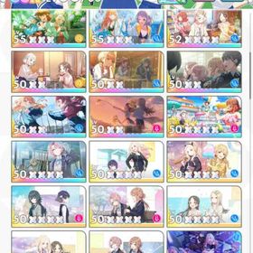 学マス アカウント | 学園アイドルマスター(学マス)のアカウントデータ、RMTの販売・買取一覧