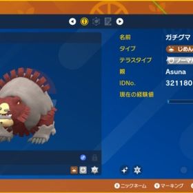 色違いヒスイポケモン[専用ご用意致します] | ポケモンSV(スカーレットバイオレット)のアイテム、RMTの販売・買取一覧