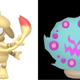 色違いミカルゲ·色違い捕獲用ドーブル | ポケモンSV(スカーレットバイオレット)のアイテム、RMTの販売・買取一覧