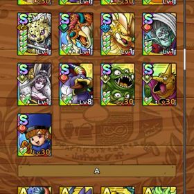 【必見‼️】コラボ中‼️初期垢‼️tier1多数⭐️これからの方必見！！ | ドラクエタクトのアカウントデータ、RMTの販売・買取一覧