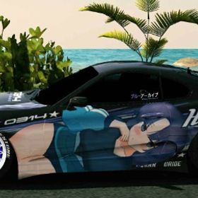 Supra mk4(痛車) | Car Parking Multiplayerのアカウントデータ、RMTの販売・買取一覧