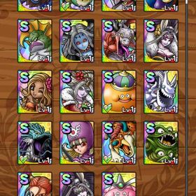 勇者レック完凸、少年テリー、勇者ソロ、ロト、 | ドラクエタクトのアカウントデータ、RMTの販売・買取一覧