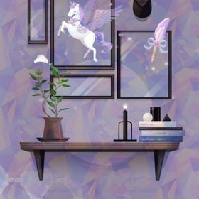 シンプルフレームの丘（コロニー4点セット） | ポケコロのアイテム、RMTの販売・買取一覧