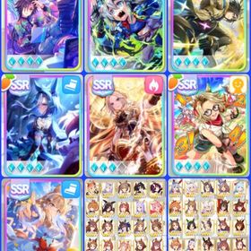 ウマ娘プリティーダービーのメイン画像