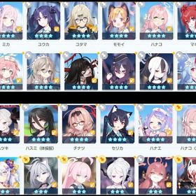 青輝石15万以上。生徒数211。| ブルアカ(ブルーアーカイブ)のアカウントデータ、RMTの販売・買取一覧