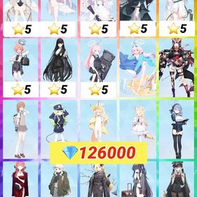 🍀強力💎12万ミカ水着☆5ナギサ水着☆5リオ☆5 ホシノ臨戦☆5シロコテラー☆5 ネル制服☆5 | ブルアカ(ブルーアーカイブ)のアカウントデータ、RMTの販売・買取一覧