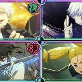 【初期】最強4体🌈覚醒五条+領域五条+乙骨+影西宮+8～10万石 | ファンパレ(呪術廻戦ファントムパレード)のアカウントデータ、RMTの販売・買取一覧