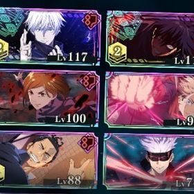 売ります！ | ファンパレ(呪術廻戦ファントムパレード)のアカウントデータ、RMTの販売・買取一覧