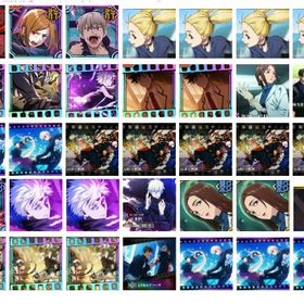 石21000+ゾーン] 虎杖悠仁+最强]五条悟+おっこつゆうた] 乙骨憂太+夜蛾正道+西宮桃 | ファンパレ(呪術廻戦ファントムパレード)のアカウントデータ、RMTの販売・買取一覧