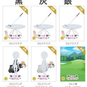 ゴルフクラブ＆バッグ 2点セット | ニコッとタウン(ニコタ)のアカウントデータ、RMTの販売・買取一覧
